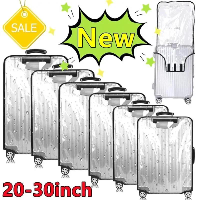 New 20-30inch Luggage Cover Tr - Waterproof Suitcase Cover Protector recension och pris