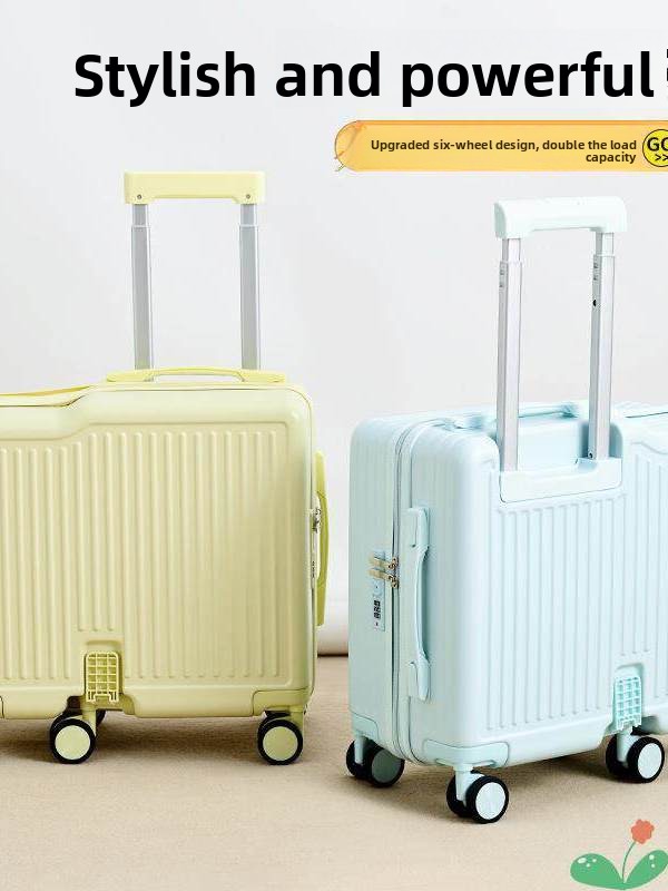 Children's Luggage Aluminum Fr - Aluminum Frame Carry On Luggage recension och pris