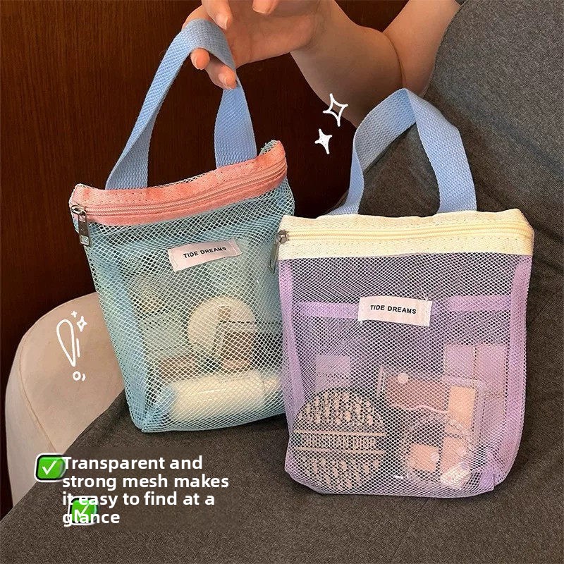 Portable Toiletry Bag, Travel  - Handbags recension och pris