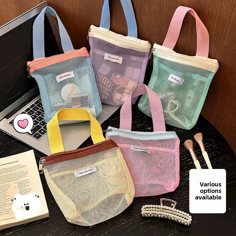 Portable Toiletry Bag, Travel  - Handbags recension och pris
