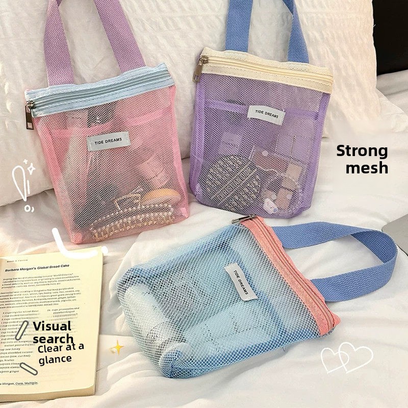 Portable Toiletry Bag, Travel  - Handbags recension och pris