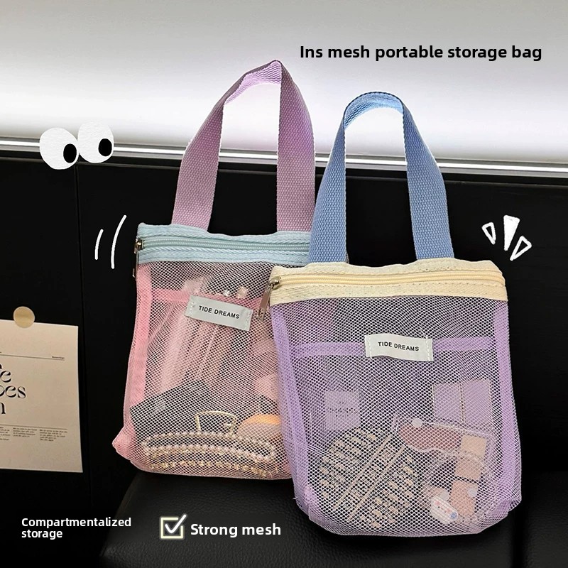 Portable Toiletry Bag, Travel  - Handbags recension och pris