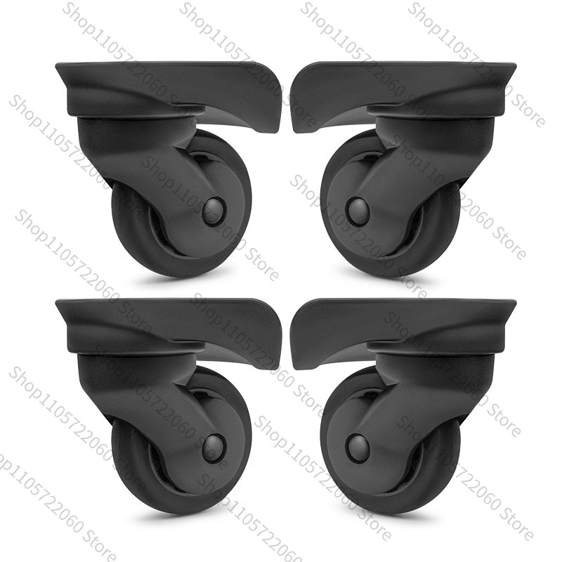For W048# Luggage Spinner Whee - Silent Replacement Luggage Wheels recension och pris