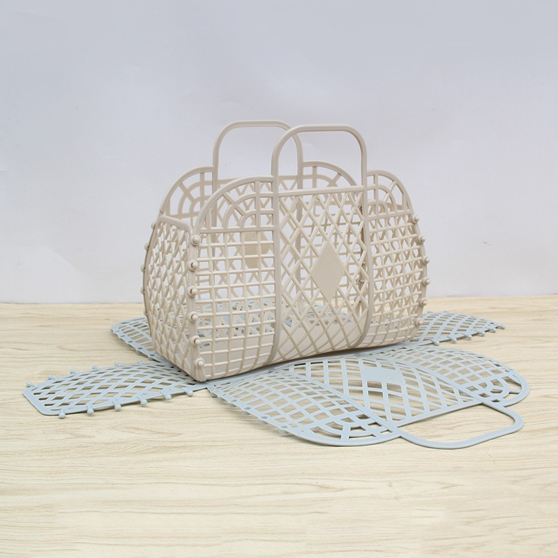Detachable Shower Basket Plast - Handbags recension och pris