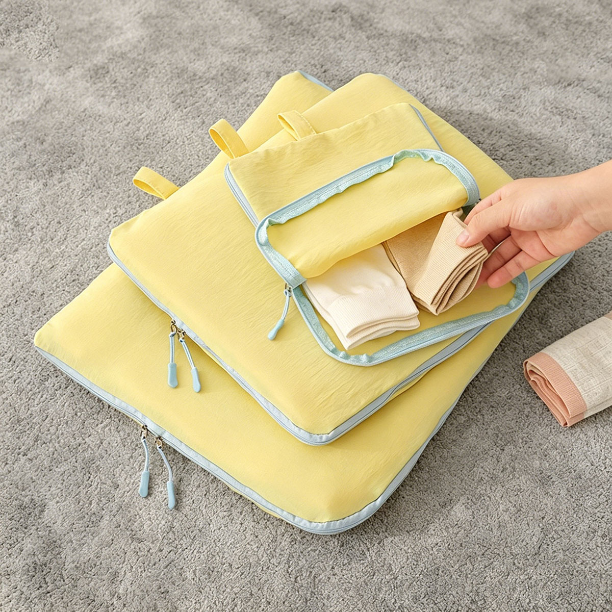 Socks & Underwear Storage Pack - Luggage recension och pris
