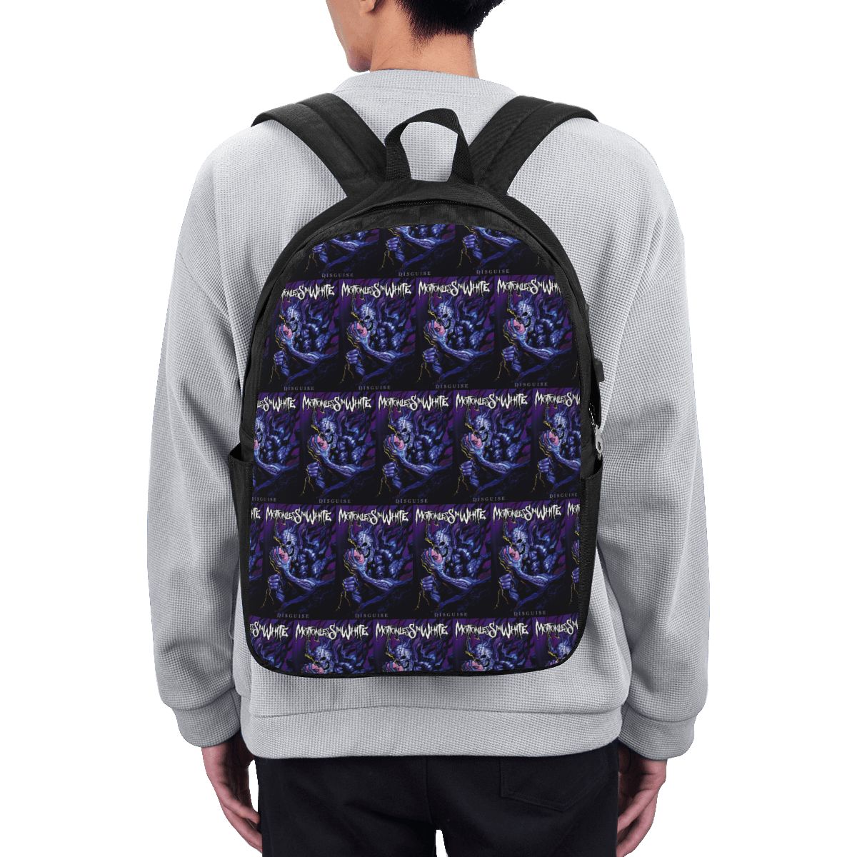 Motionless In White Backpack T - Backpacks recension och pris