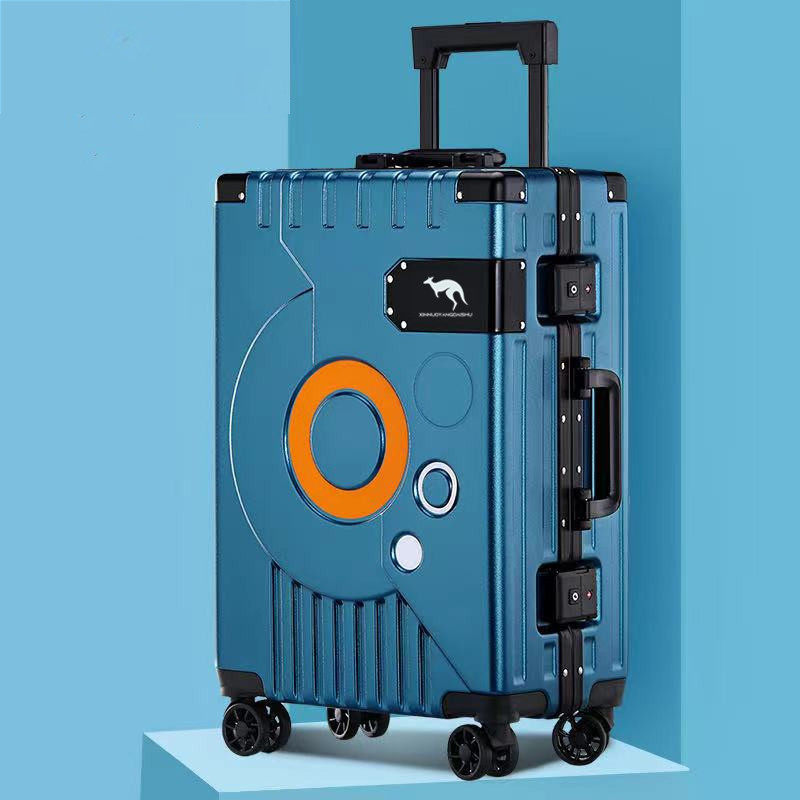 Aluminium-framed Suitcases for - Aluminum Frame Carry On Luggage recension och pris