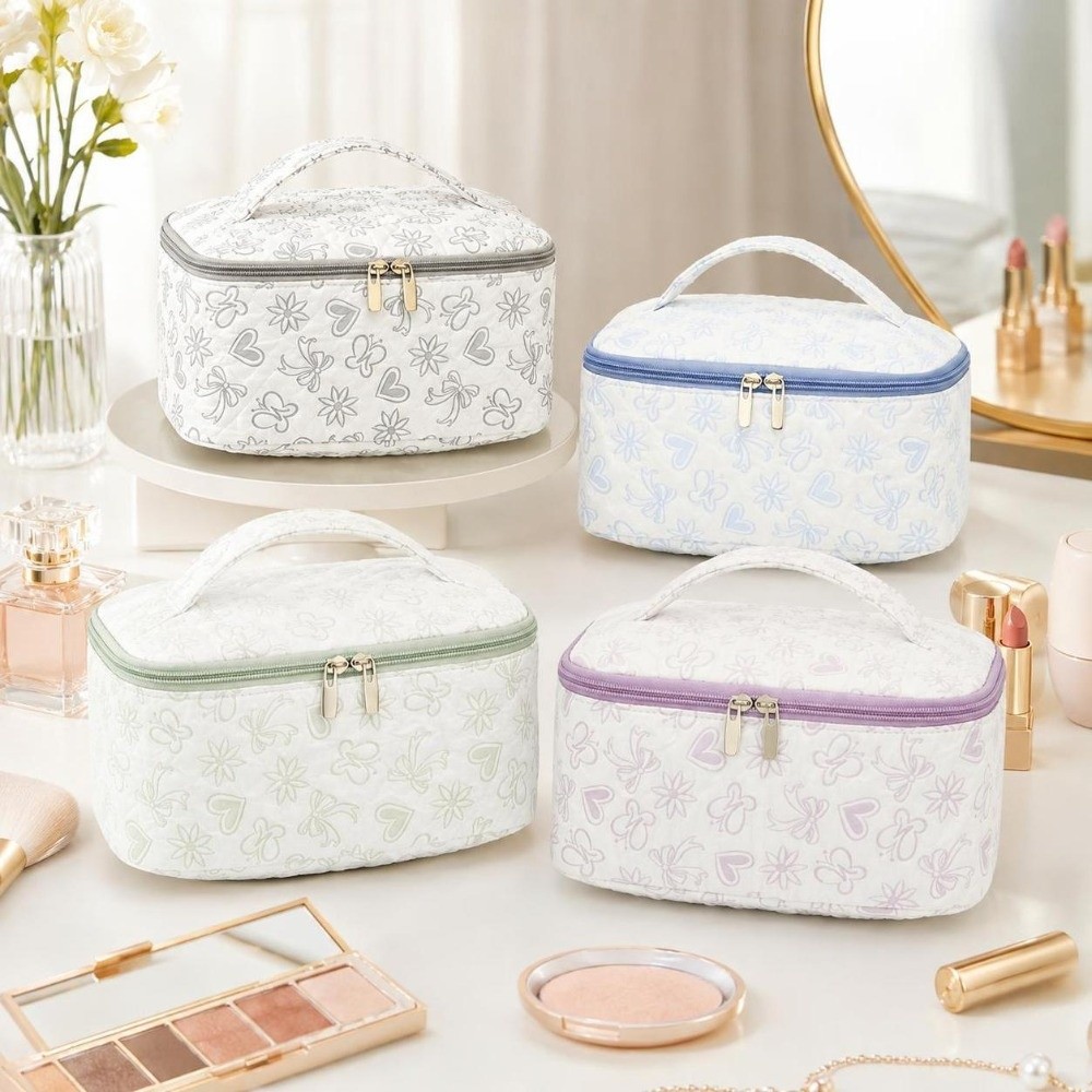 New Large Capacity Makeup Bag  - Cosmetic Bags recension och pris