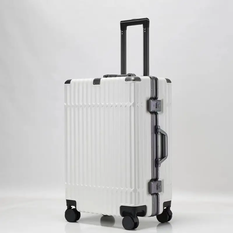 20/22/24/26/28 Inch Rolling Lu - Spinner Wheel Rolling Suitcase 20 Inch recension och pris
