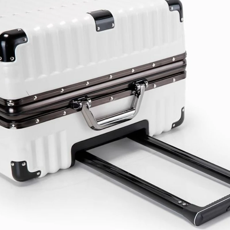20/22/24/26/28 Inch Rolling Lu - Spinner Wheel Rolling Suitcase 20 Inch recension och pris