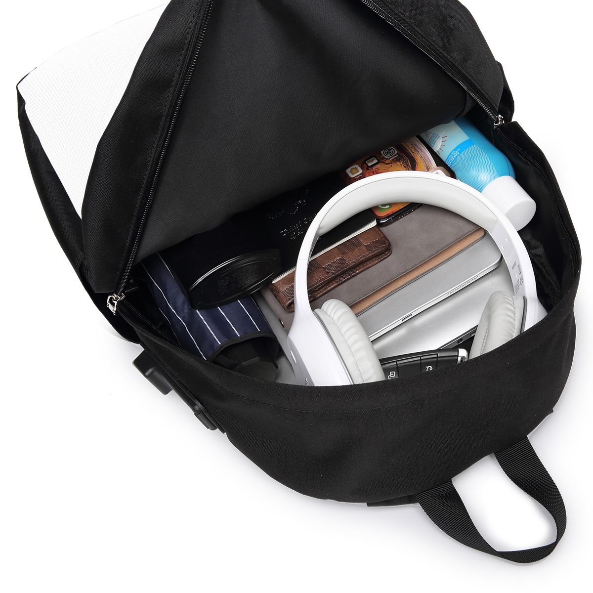 Cessna Logo Backpack Travel No - Backpacks recension och pris