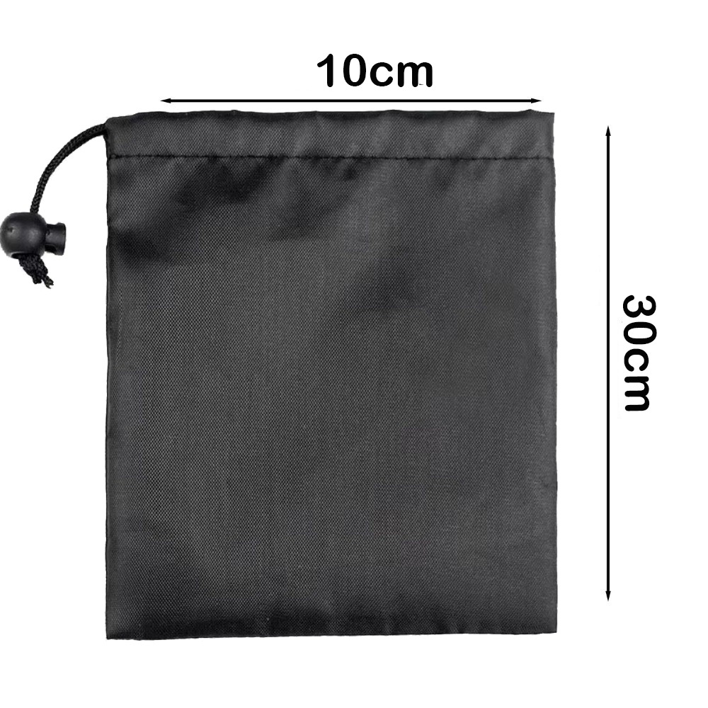 New Drawst Closure Drawstring  - Cosmetic Bags recension och pris