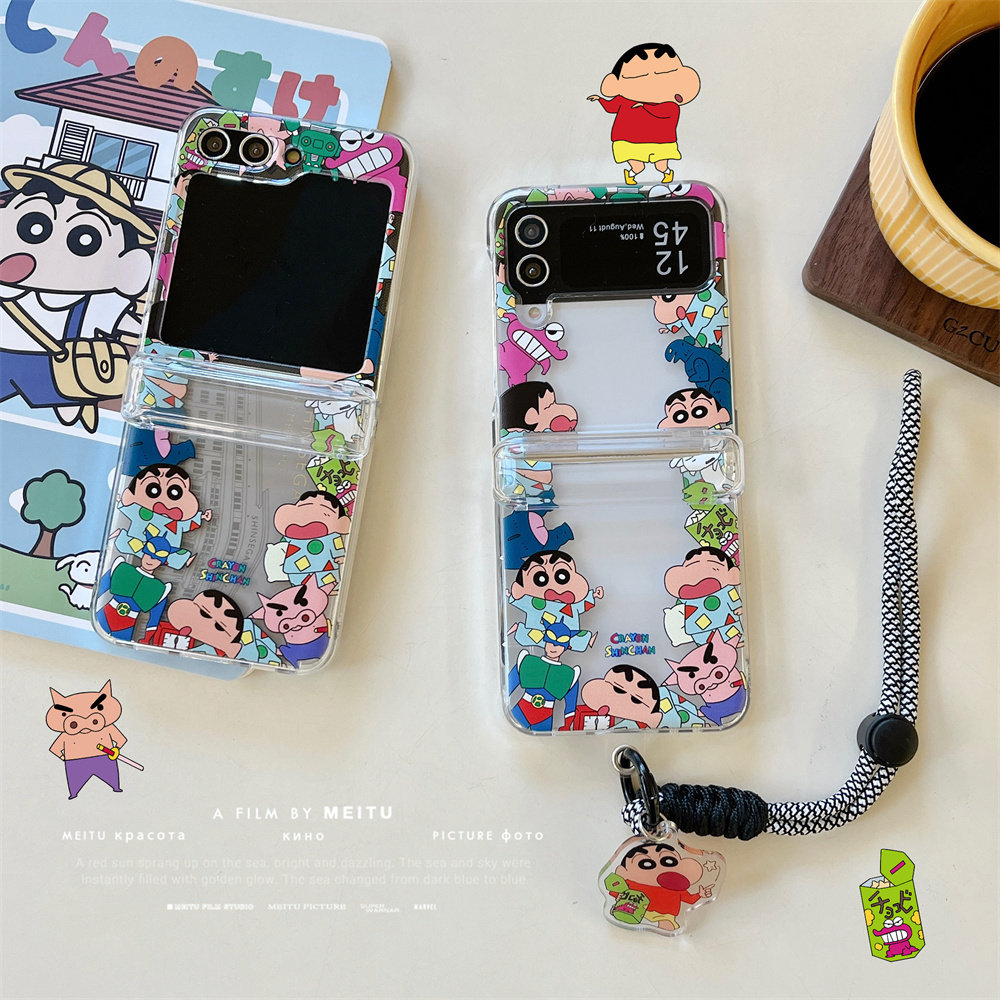 Cute Cartoon Japan Anime Crayo - Wallets recension och pris