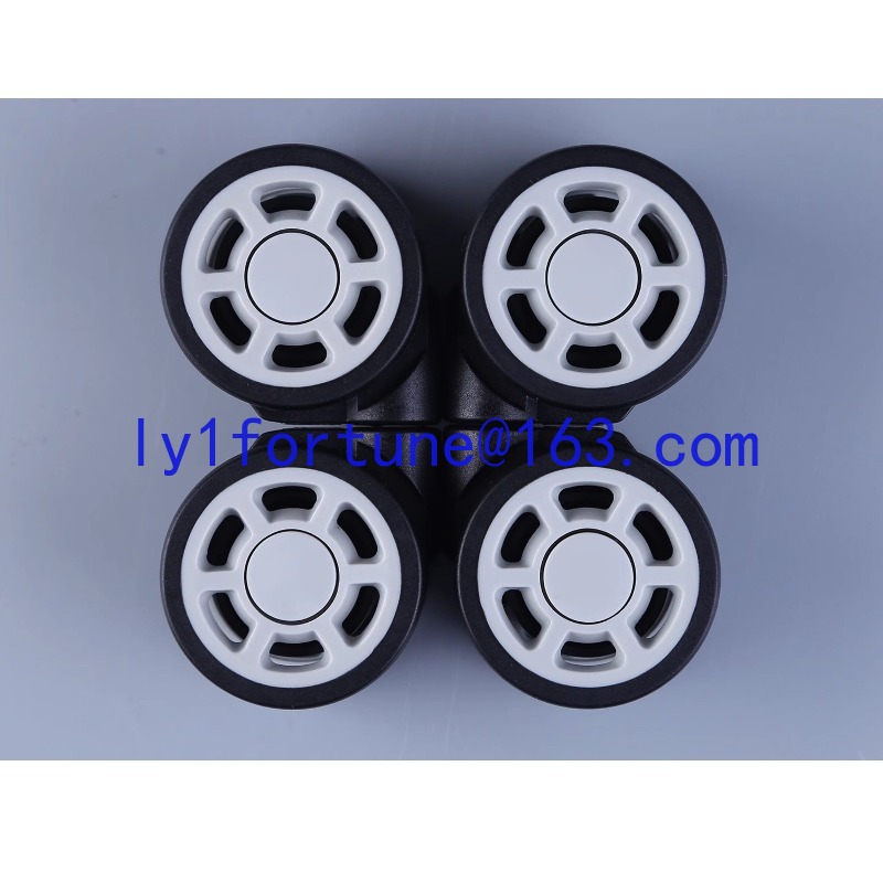 Suitable for luggage wheel rep - Silent Replacement Luggage Wheels recension och pris