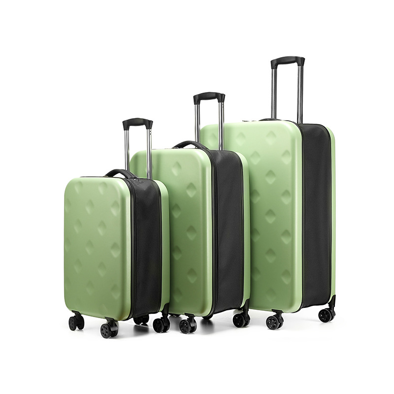 New Foldable Travel Suitcase L - Spinner Wheel Rolling Suitcase 20 Inch recension och pris