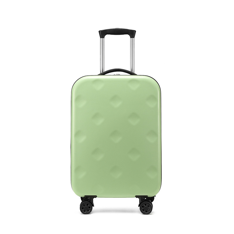 New Foldable Travel Suitcase L - Spinner Wheel Rolling Suitcase 20 Inch recension och pris