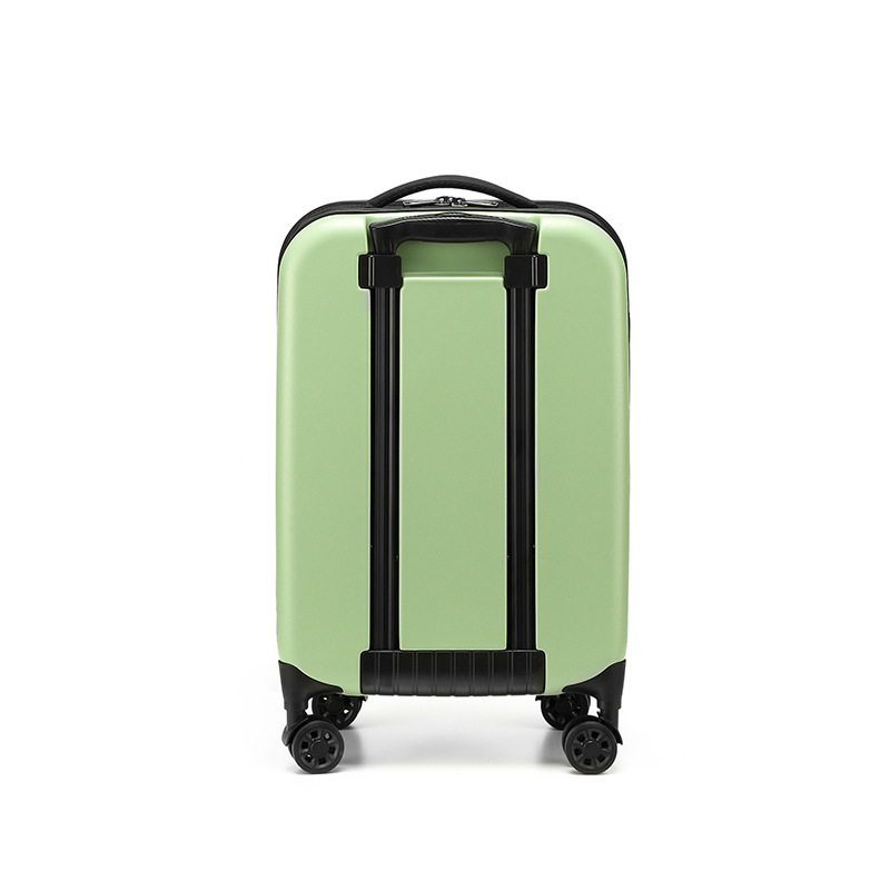 New Foldable Travel Suitcase L - Spinner Wheel Rolling Suitcase 20 Inch recension och pris
