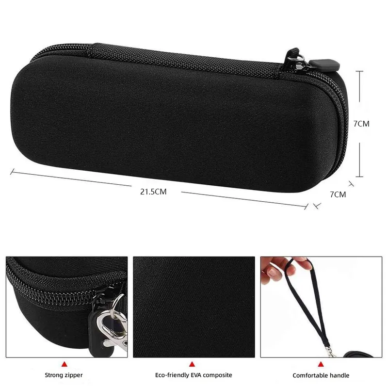 Portable Electric Toothbrush S - Travel Bags recension och pris