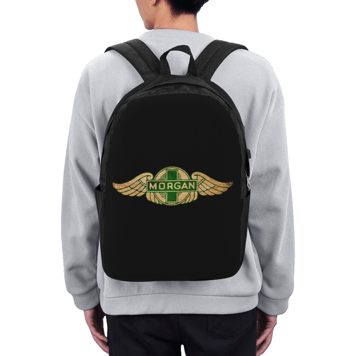 Morgan Motor Car Company Backp - Backpacks recension och pris