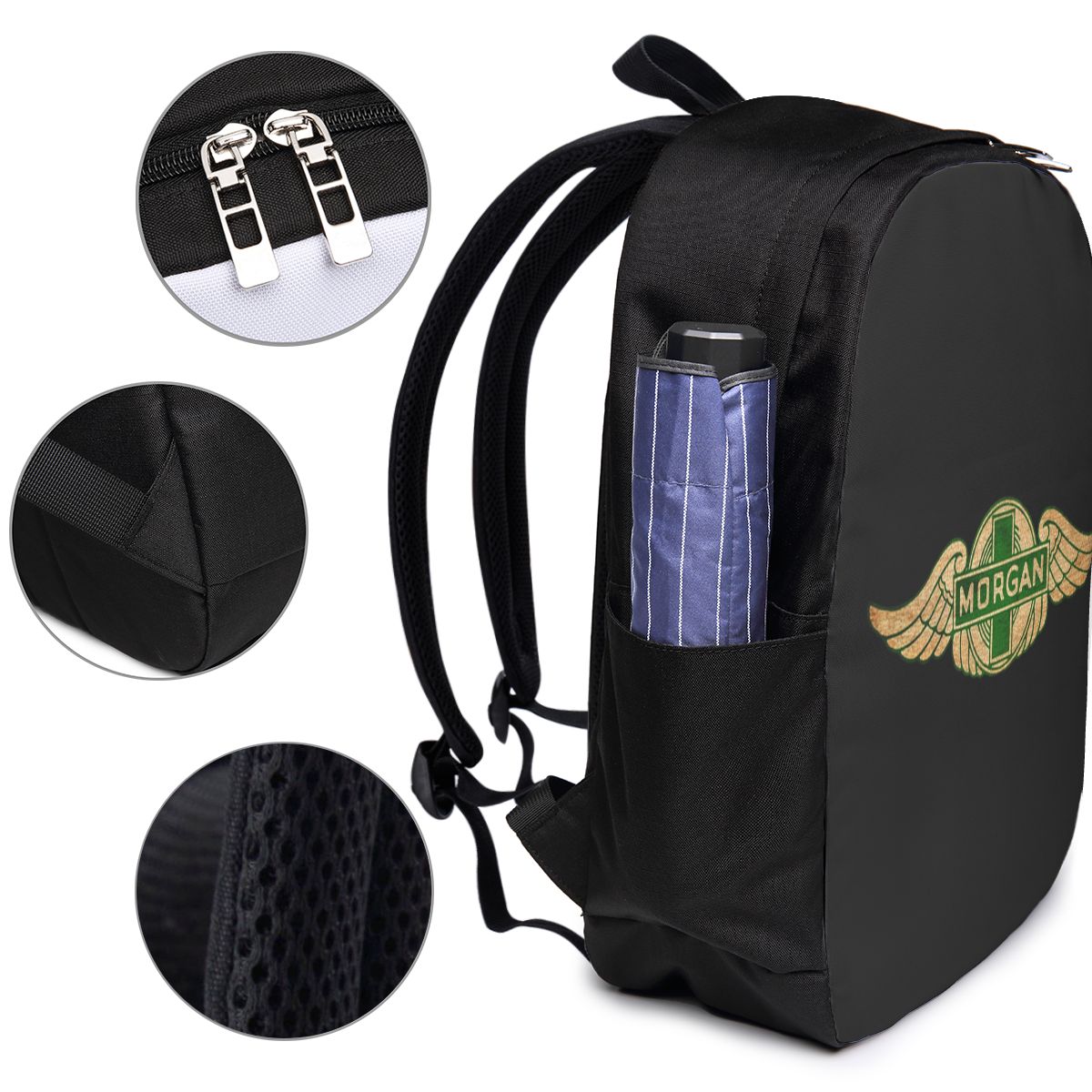 Morgan Motor Car Company Backp - Backpacks recension och pris