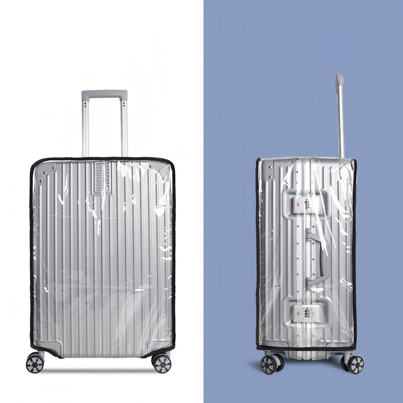 Transparent Pvc Luggage Protec - Luggage Protective Cover Transparent recension och pris