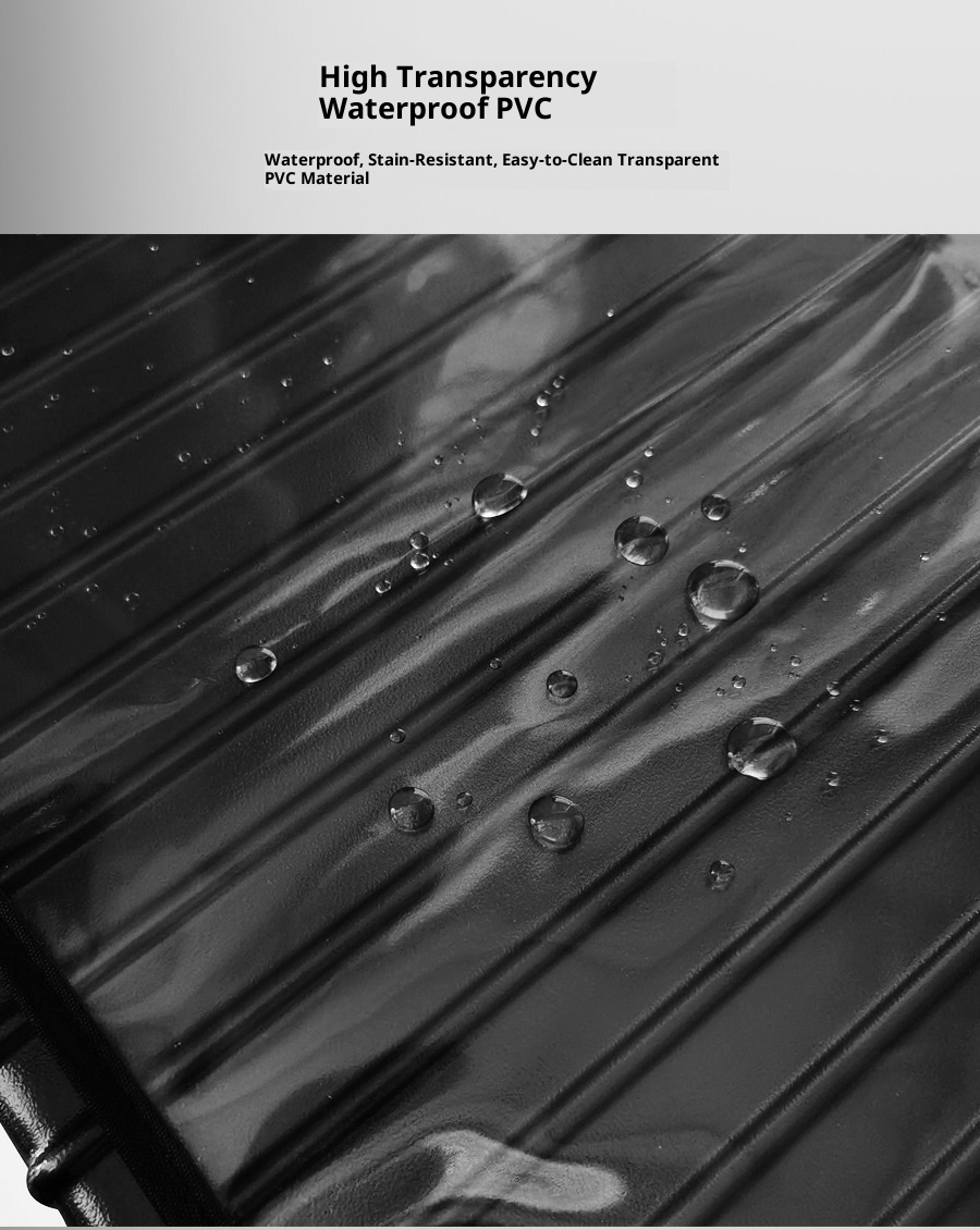 Transparent Pvc Luggage Protec - Luggage Protective Cover Transparent recension och pris
