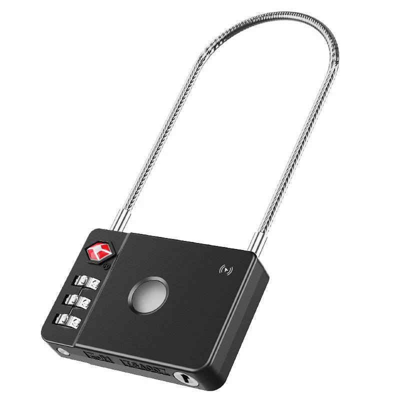 Luggage Bag Lock Resettable 3  - Luggage recension och pris