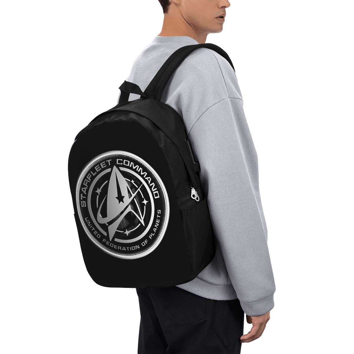 Star Treks Science Fiction TV  - Backpacks recension och pris