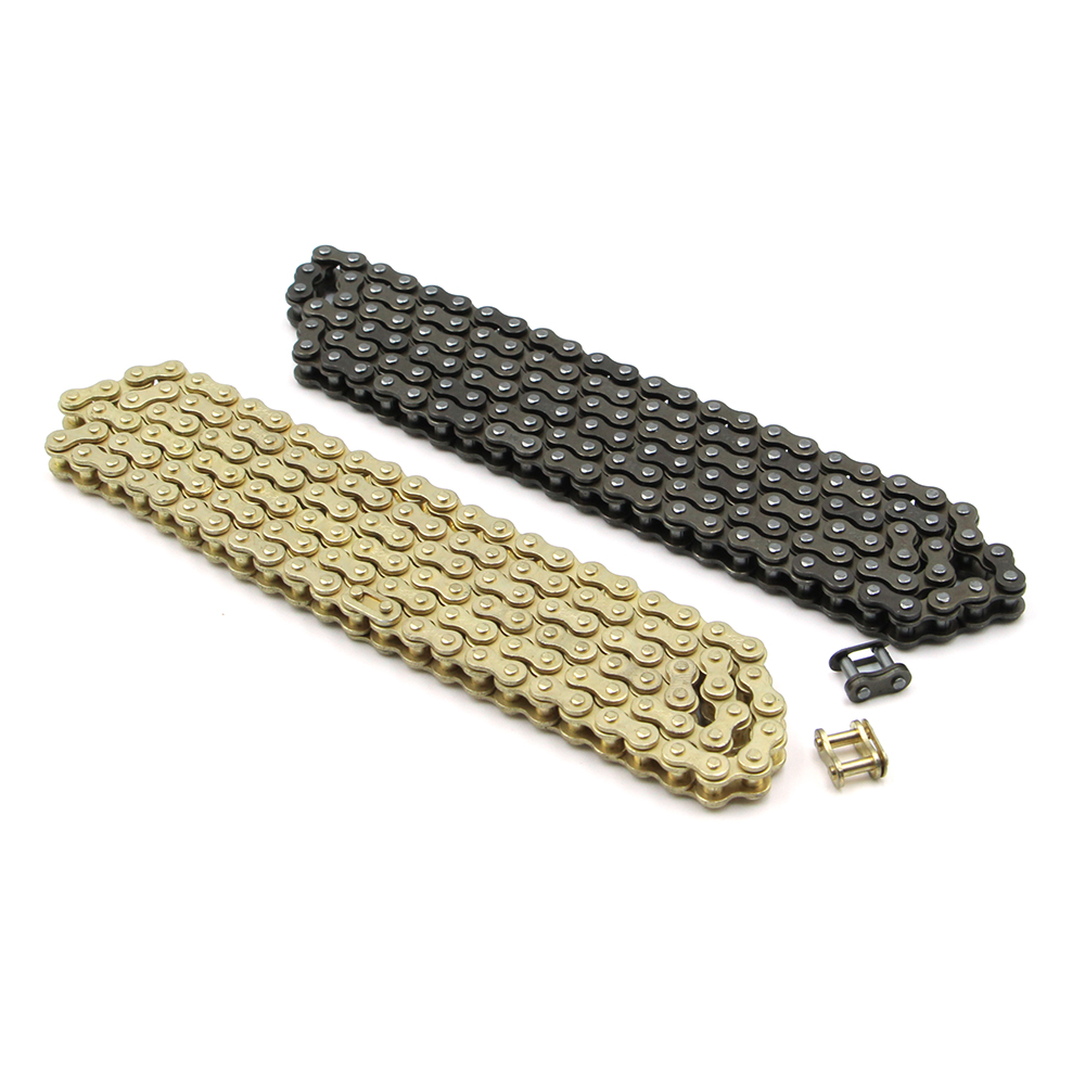 25H Roller Chain 132 Links Wit - Kids Ride On Suitcase Scooter recension och pris