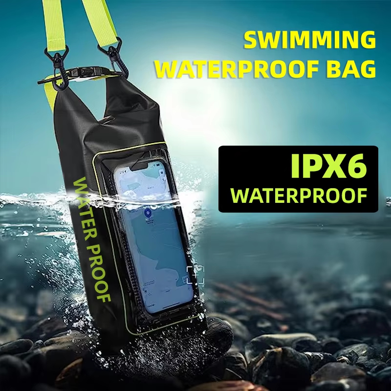 2L PVC Mobile Waterproof Bag S - Handbags recension och pris