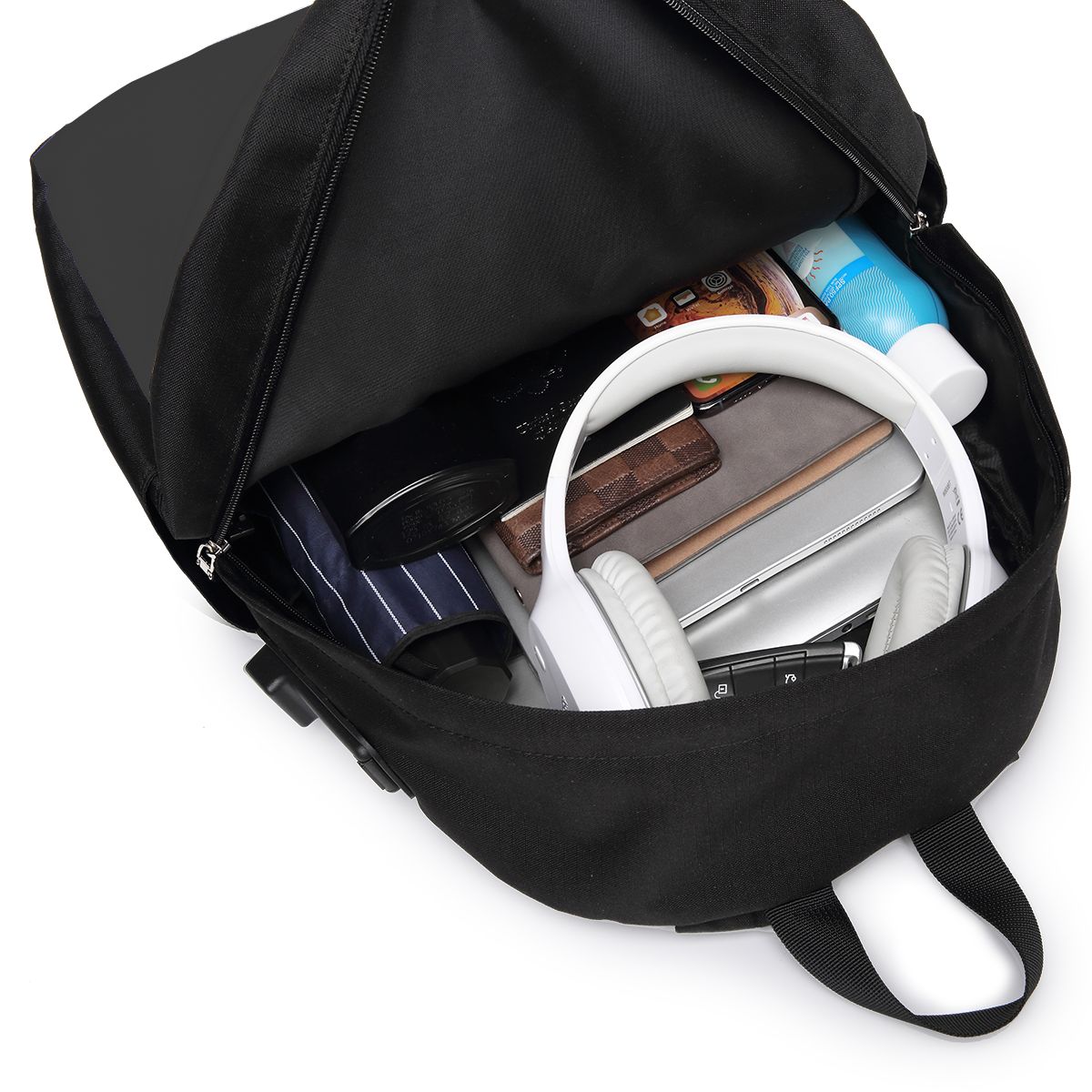 Boymoder Hat And Shirt Backpac - Travel Bags recension och pris