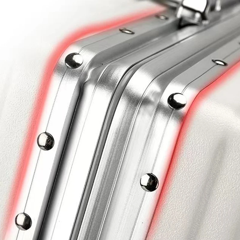 20-30 inch Update Hot Aluminum - Aluminum Frame Carry On Luggage recension och pris